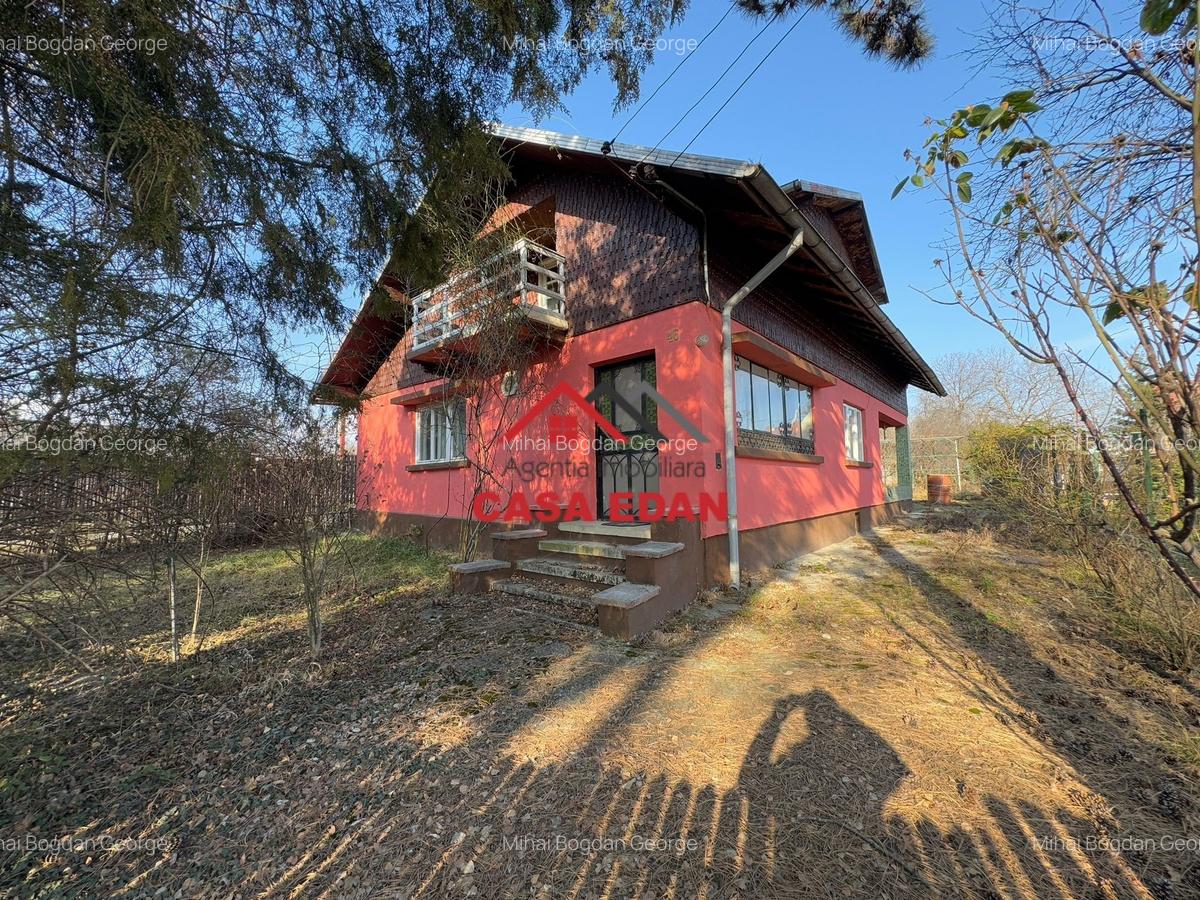 Casă individuală cu 4 camere în Breaza - 2