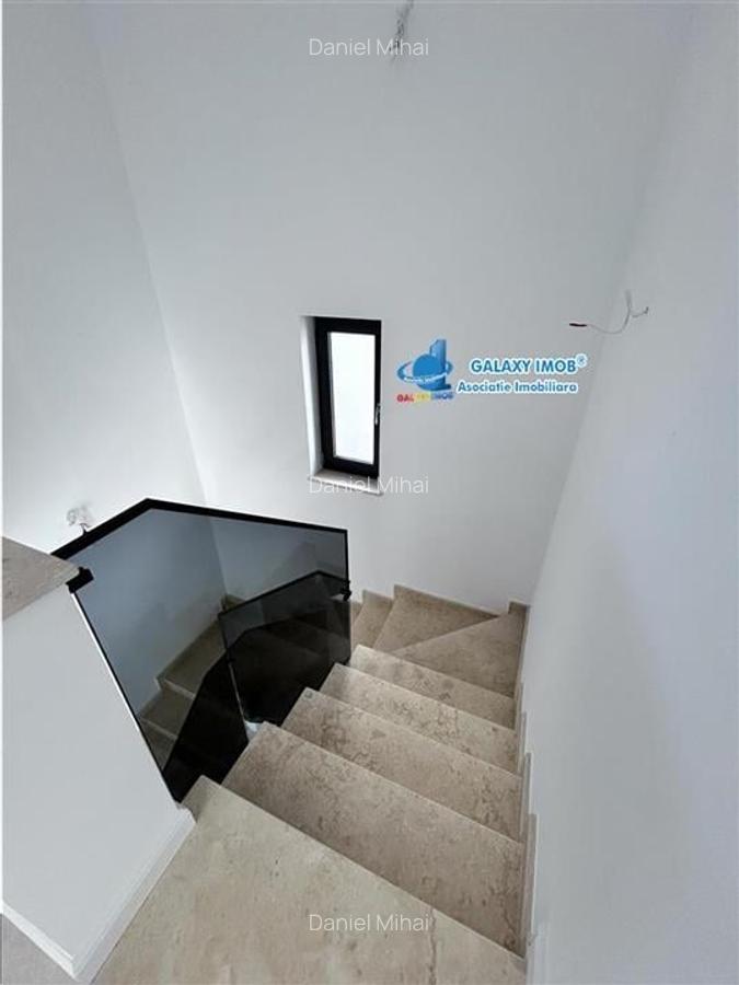 Casa individula exclusivista 4 cam--Terasa-Curte amenajata-Comision 0% - 28