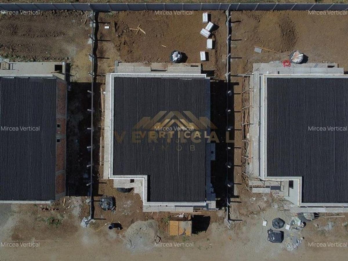 Casa parter, Comuna Berceni - 4