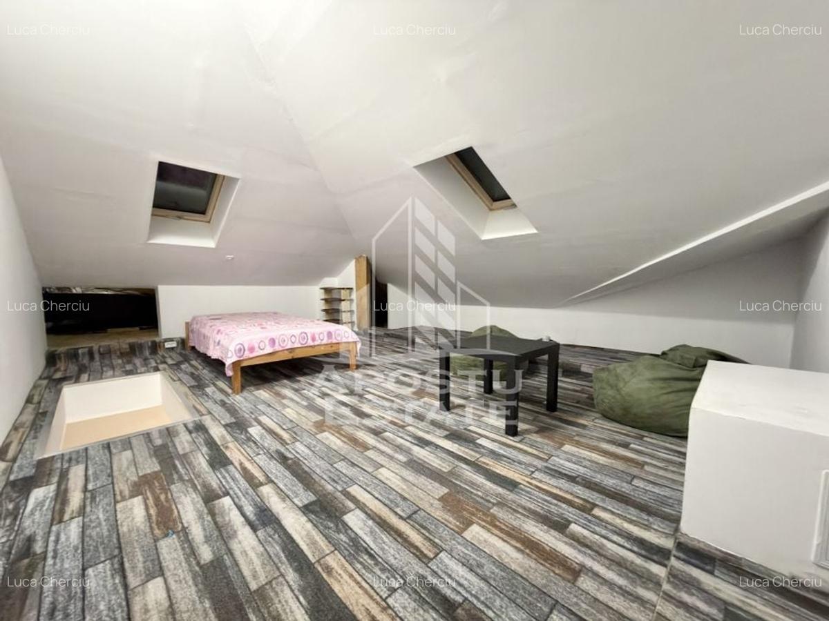 Apartament cu 2 camere mobilat si utilat in Giroc la asfalt langa ESO. - 11