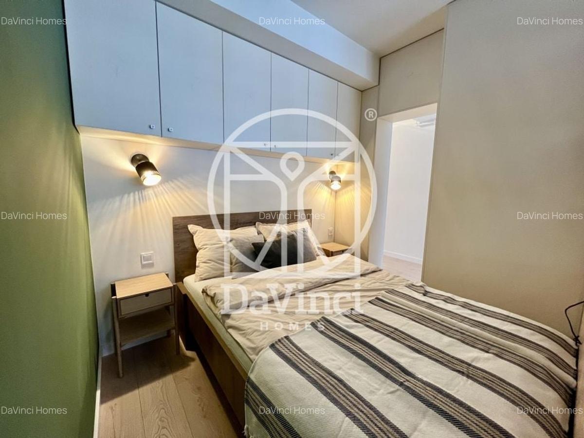 Garsoniera la cheie, aer conditionat, jaluzele - direct dezvoltator - 2