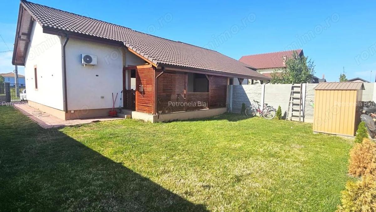 Duplex la intrarea in Mosnita - Complet mobilat - 13