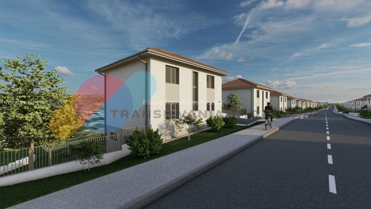 Case Premium cu View Panoramic | Standard NZEB | Acces Facil - 13