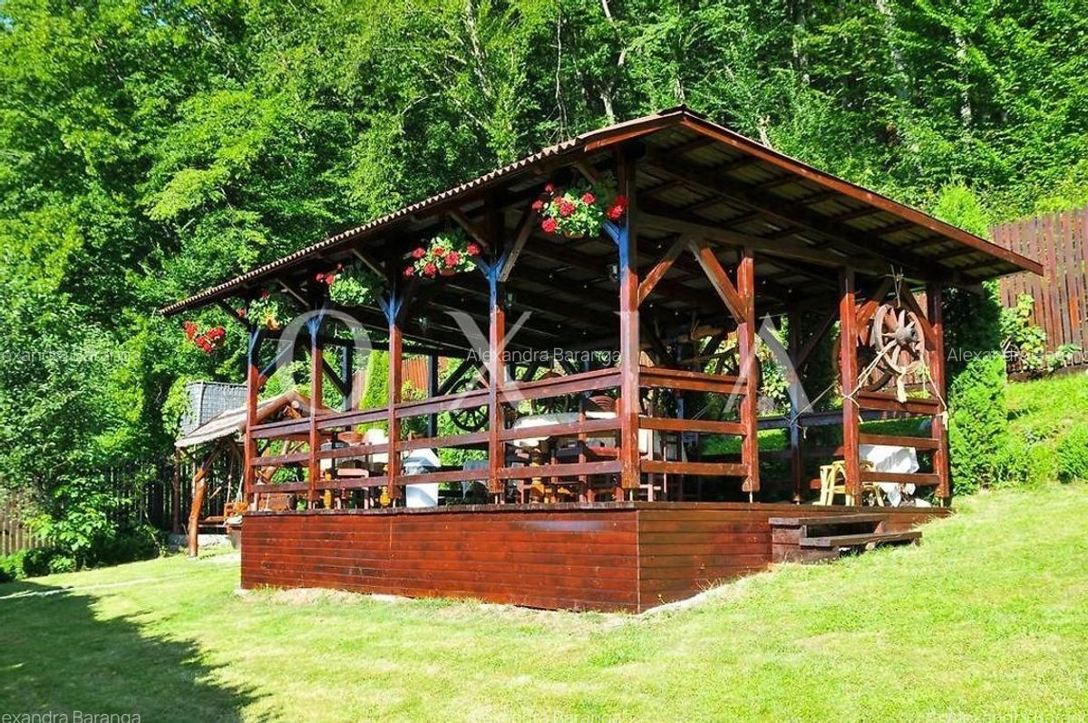 AX949 Pensiune Exclusivista In Inima Statiunii Sovata - 8