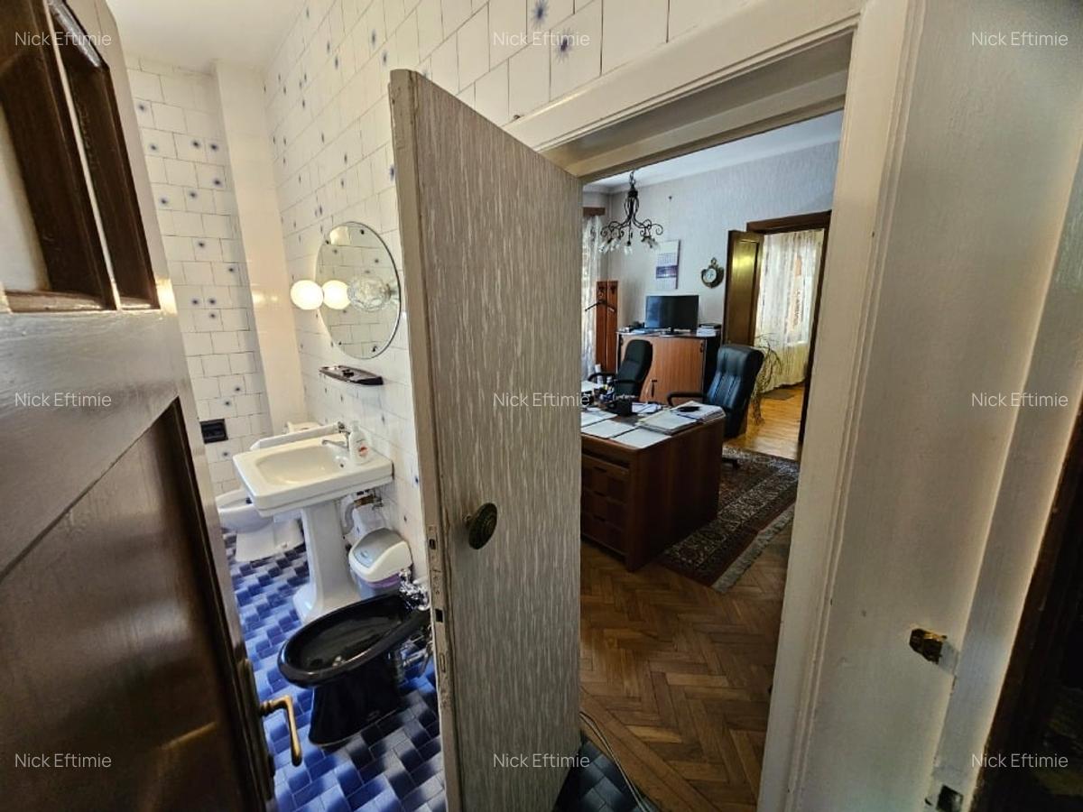 Apartament in VILA cu magnolie Gara de Est hoch-parter, curte, garaj PROPRIETAR - 15