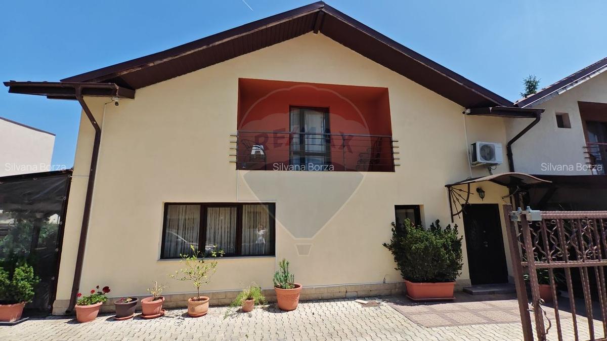 Casa / Vila cu 5 camere de vanzare in zona Pipera - 23