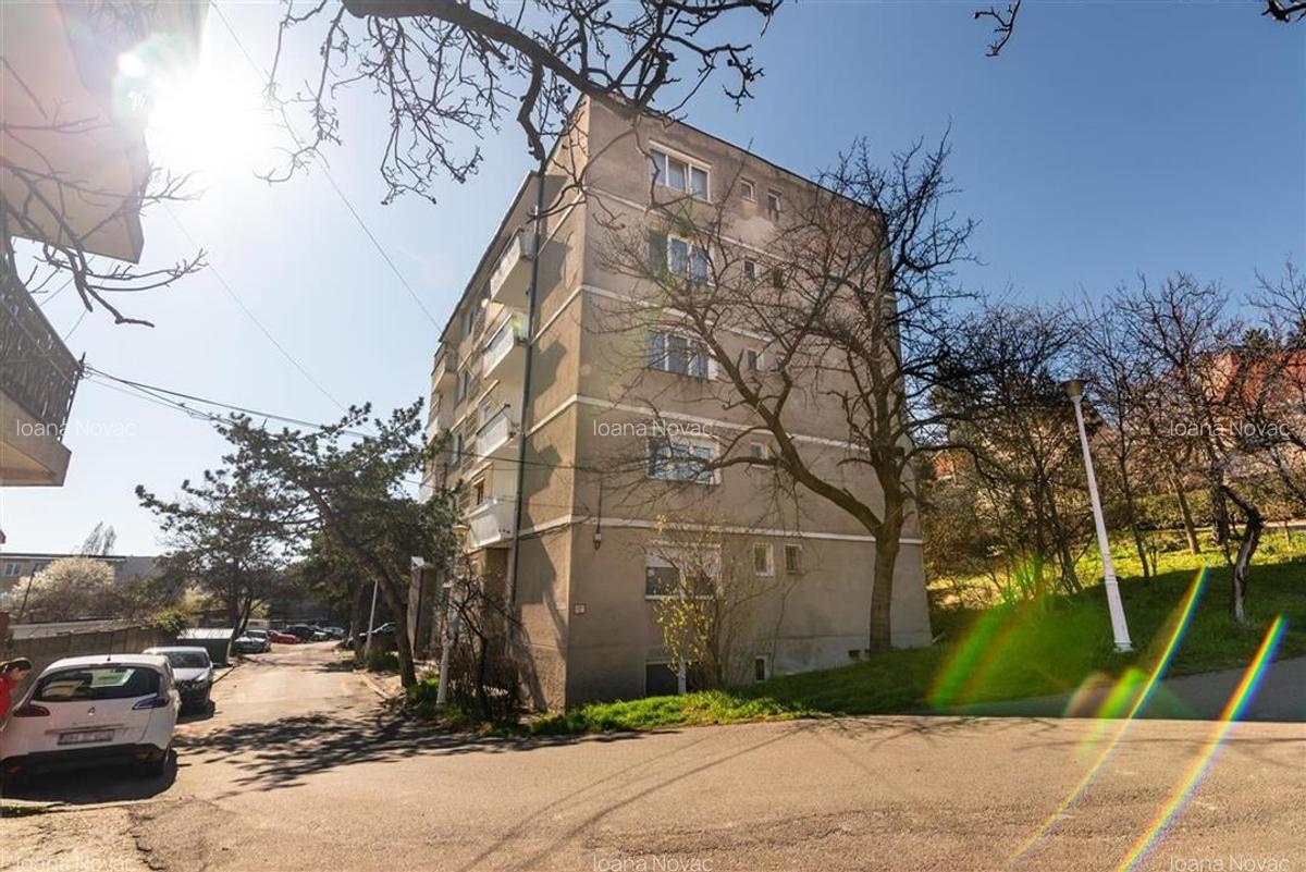 Apartament cu 2 camere semidecomandat în Central - 15