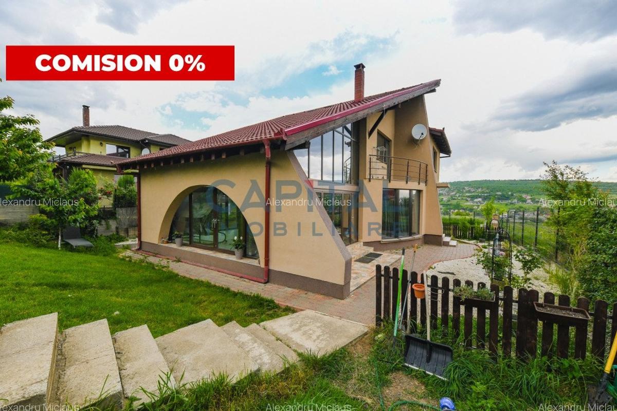 Comision 0%! Casa individuala, Teren 2500mp - 1