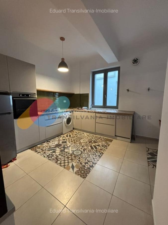Apartament/Spatiu birou 160 Mp, zona Parcul Central - str. Cosbuc - 3