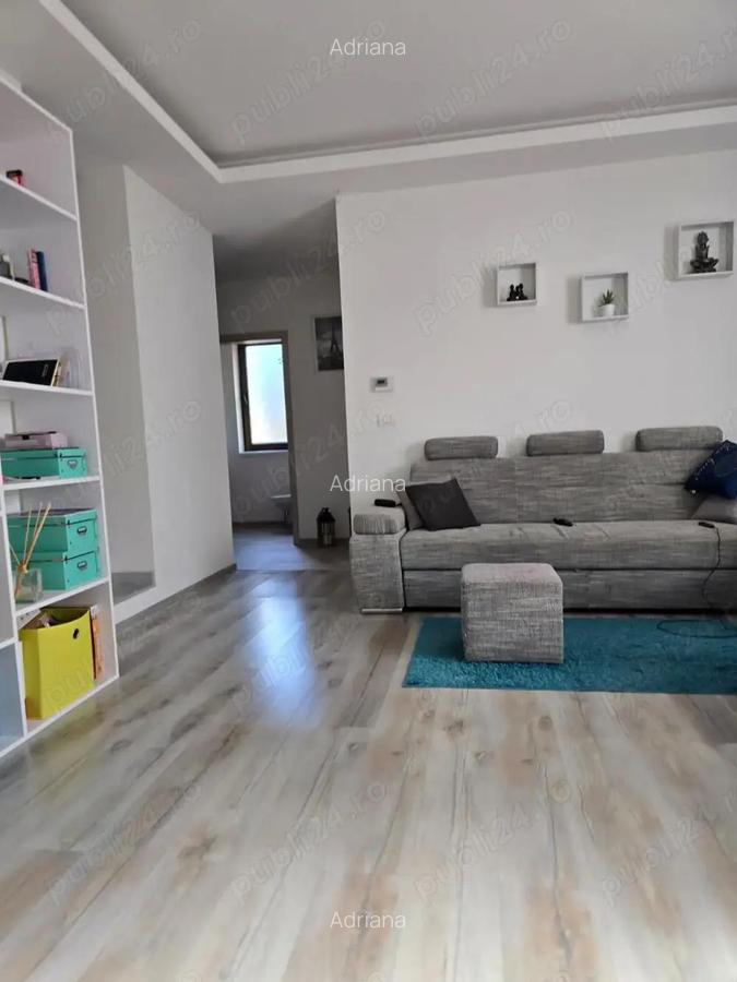 Casa individuala cu mansarda teren 615m toate utilitatile amenajata comuna Dumbravita - 2