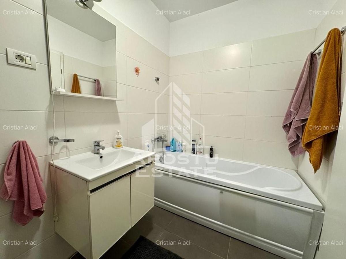 Apartament cu 3 camere, bloc nou, zona Tipografilor - 11