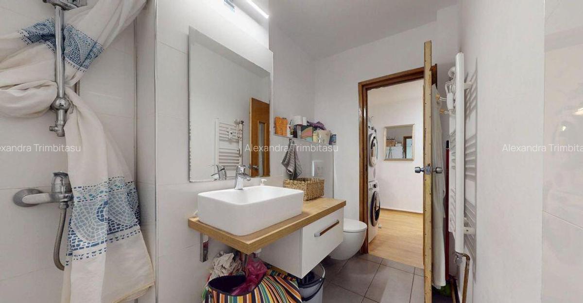 Apartament 3 camere Masina de Paine Obor - 12