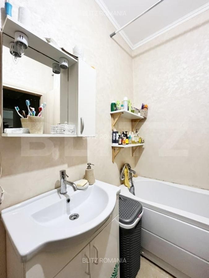 Apartament cu 3 camere + mansarda, 154 mp, Lunca Cetatuii - 10