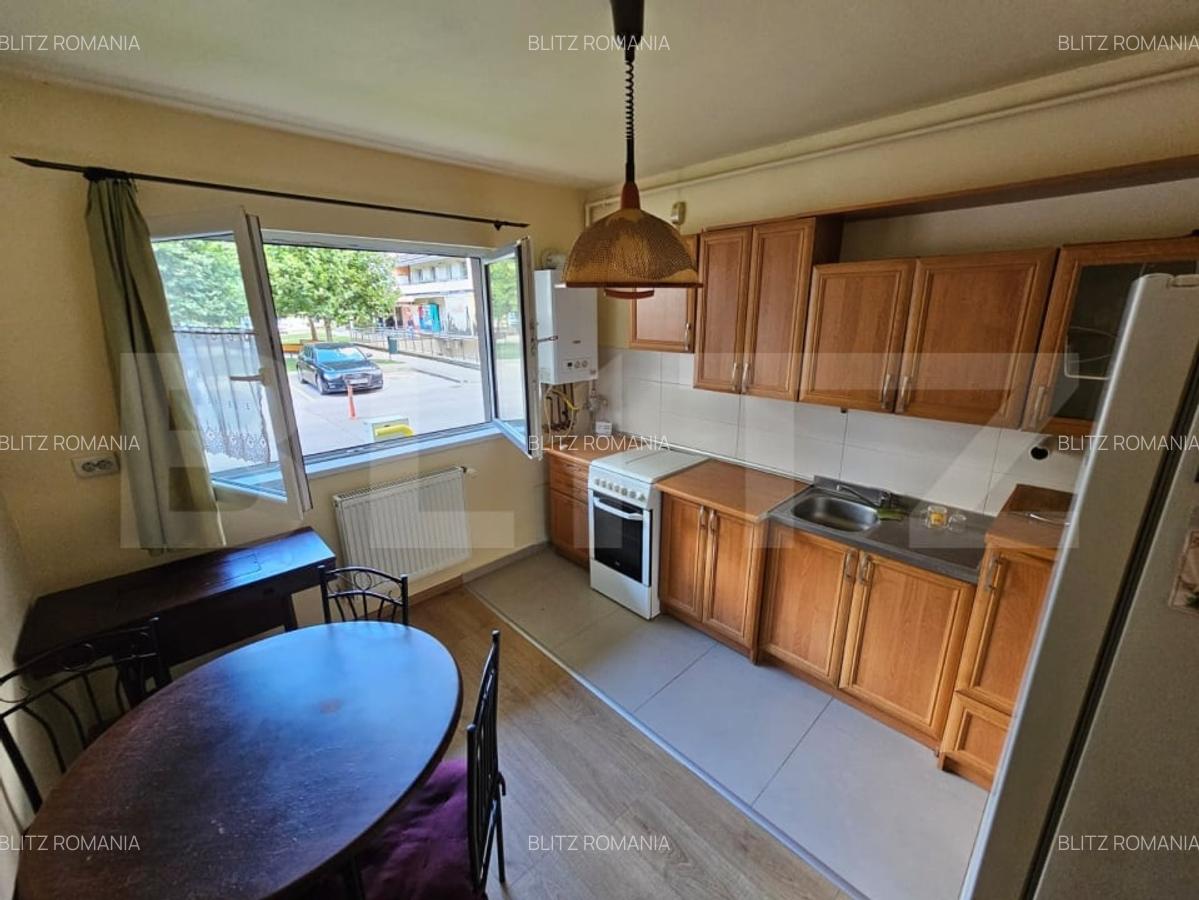 Apartament cu o camera, 38 mp + 4,5 mp balcon, zona Iris - 2