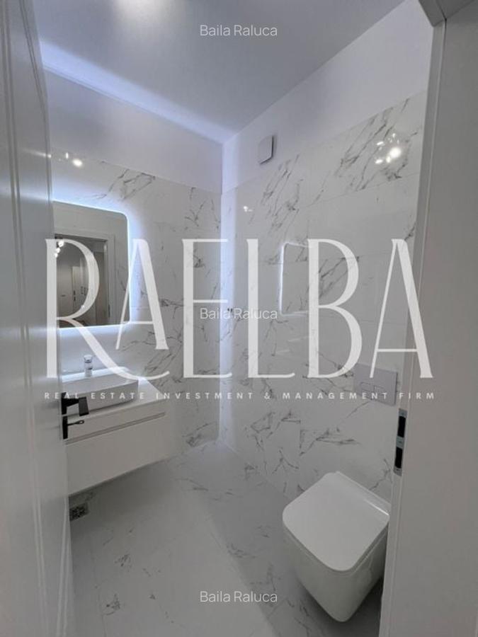 Apartament 3 camere de închiriat–Pipera Plaza-Parcare subterana si Boxa - 13