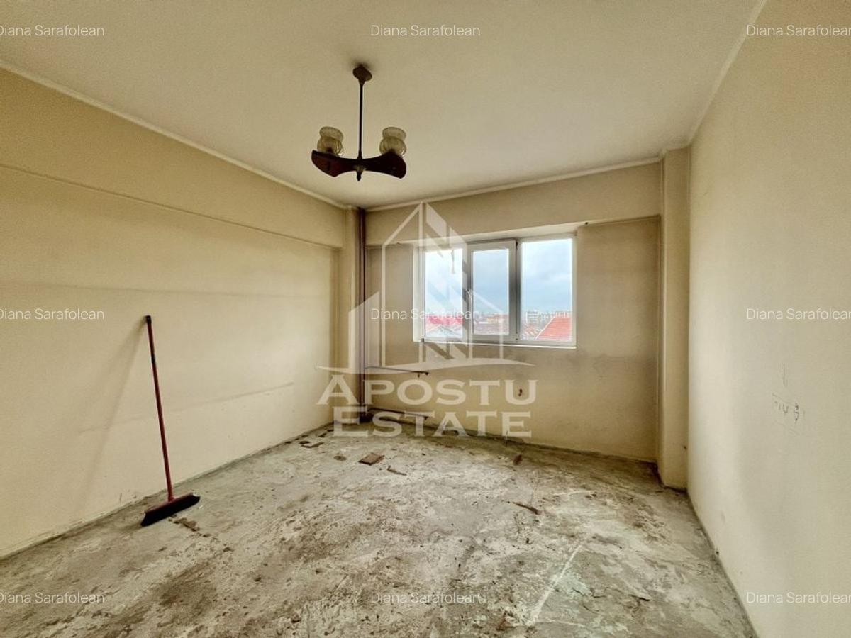 Apartament cu 4 camere decomandat în Simion Bărnuțiu - 8