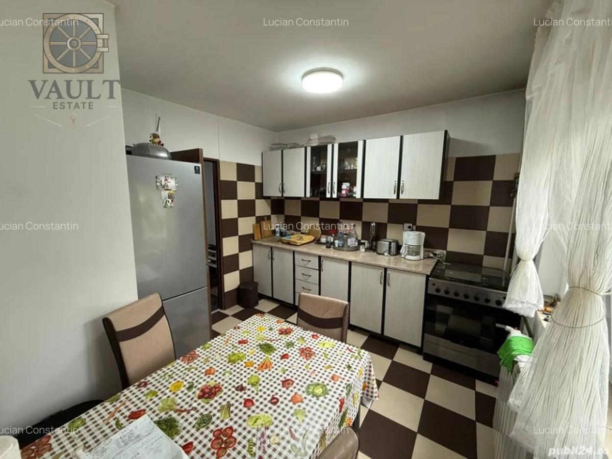 APARTAMENT 3 CAMERE-DRUMUL SARII-13 SEPTEMBRIE-HOL H-ETAJ 3 - 3