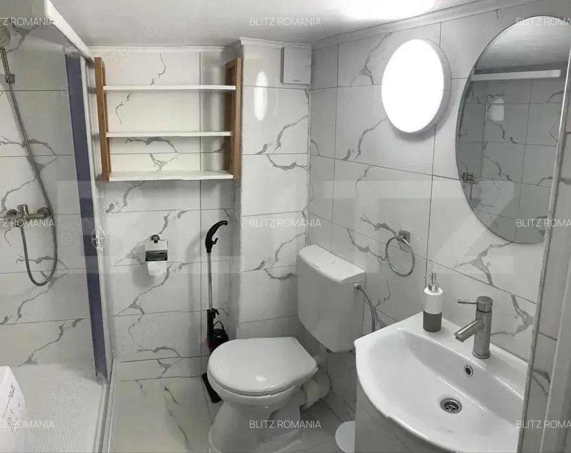 Garsoniera de vanzare, 20 mp, cu nisa de dormit, zona Piata Unirii - 6