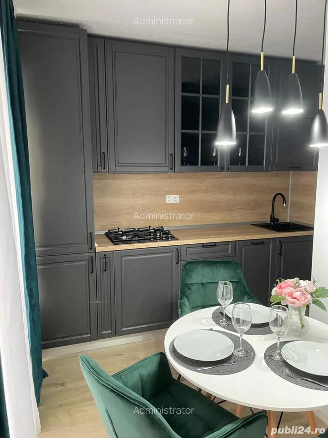 AVIATIEI, 2 camere lux, etaj 4, 60 mp, finisaje premium, garaj, deosebit - 5