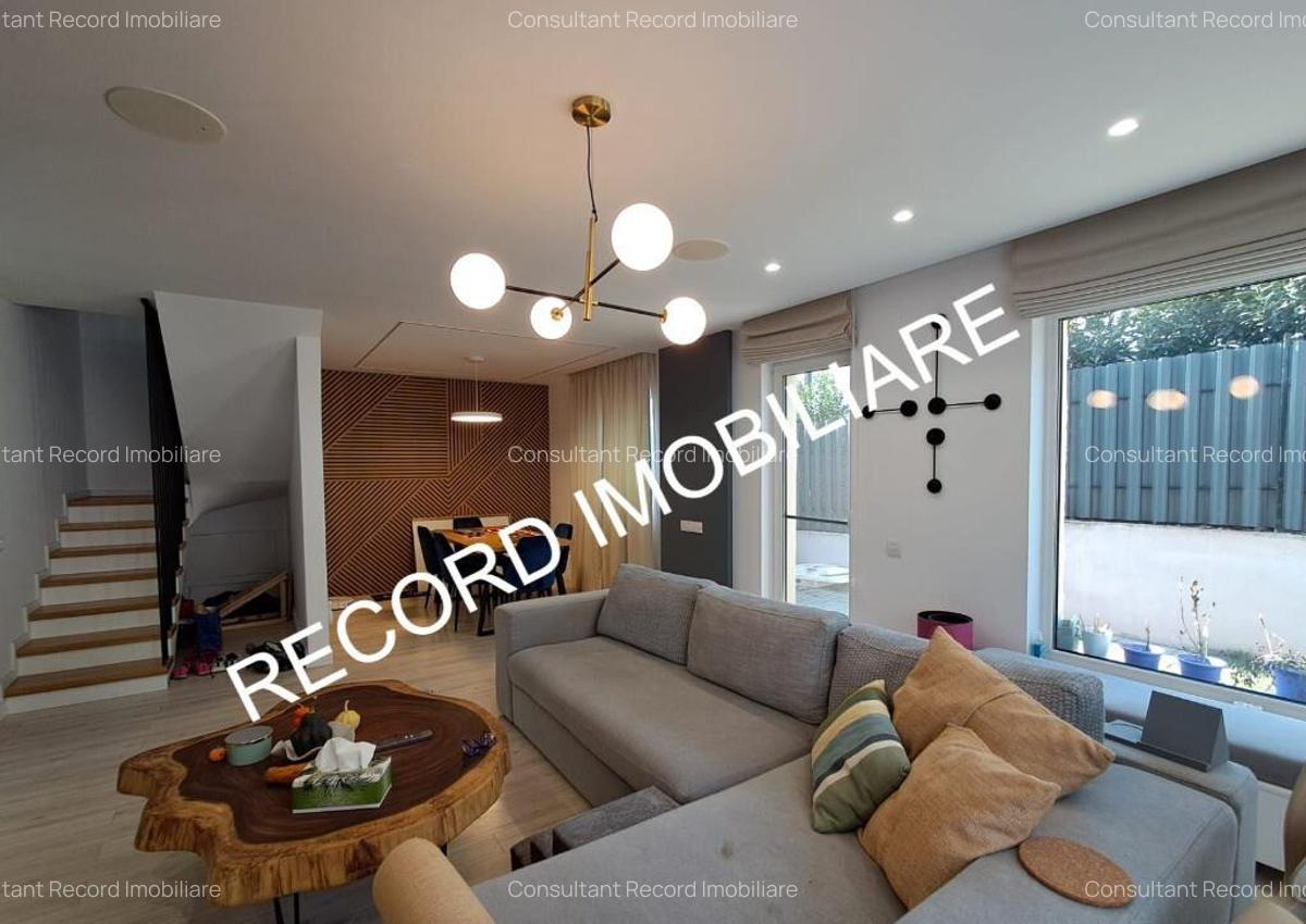 Duplex cu garaj sup.141 mp, teren 300 mp zona Voronet Cluj-Napoca - 3