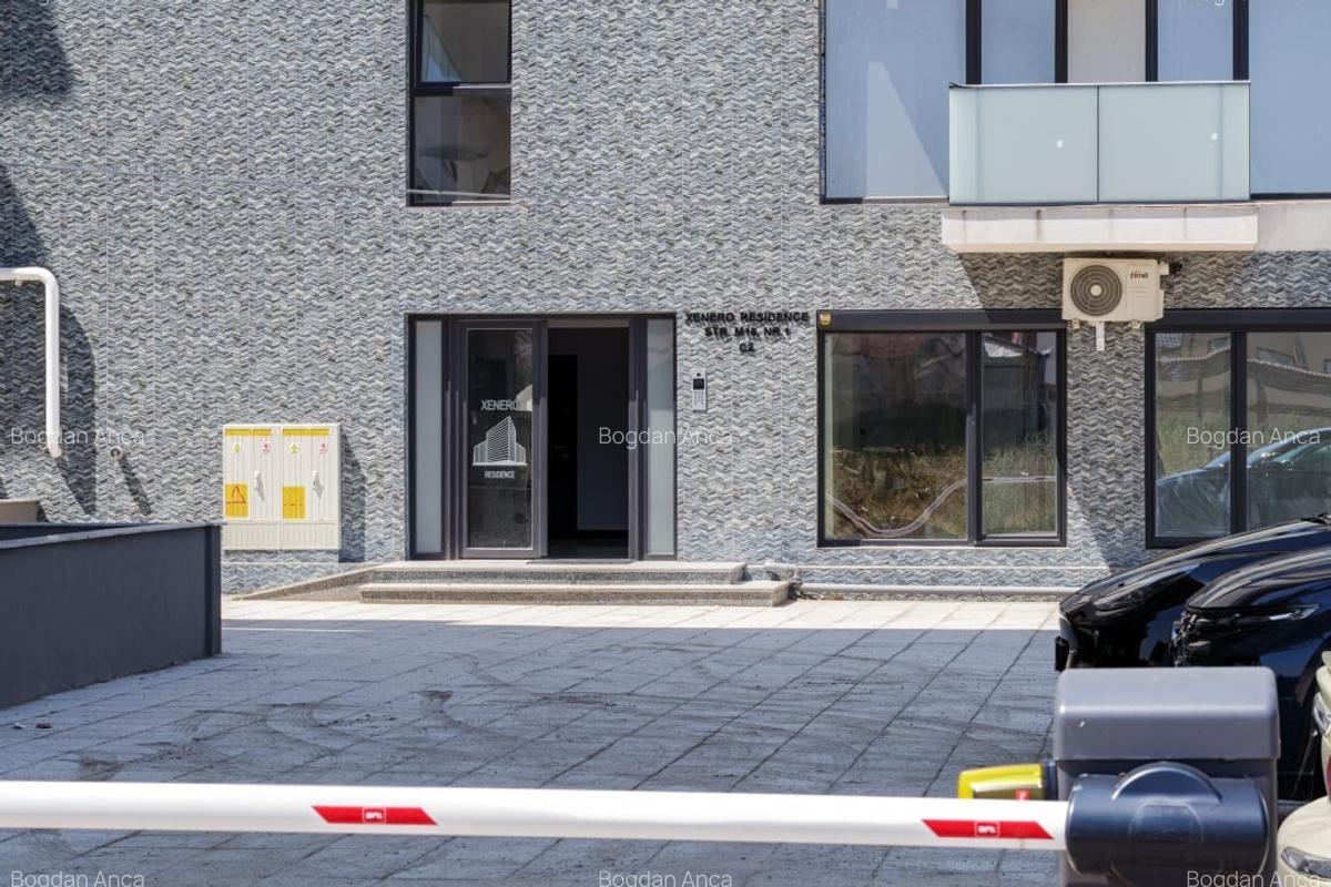 Locuinta cu bucatarie inchisa, luminosa bloc finalizat Mamaia Nord - 31