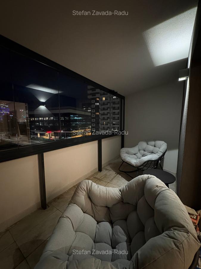 Complex PrimaVista - terasă - loc parcare subteran - 7