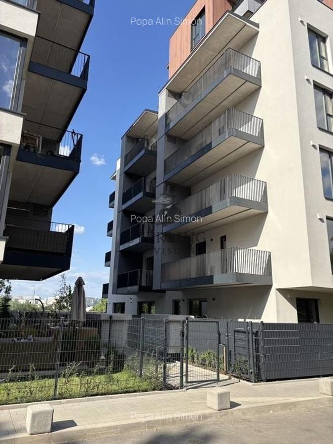 Quartier Azuga, 2 camere mobilat si utilat complet, ideal investitie - 21