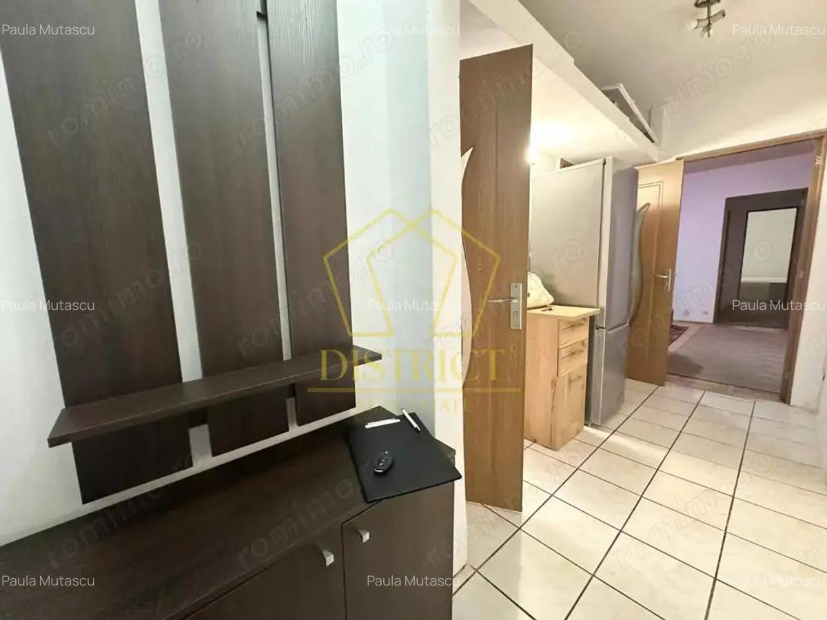 Apartament spatios cu 3 camere | Dacia - 7