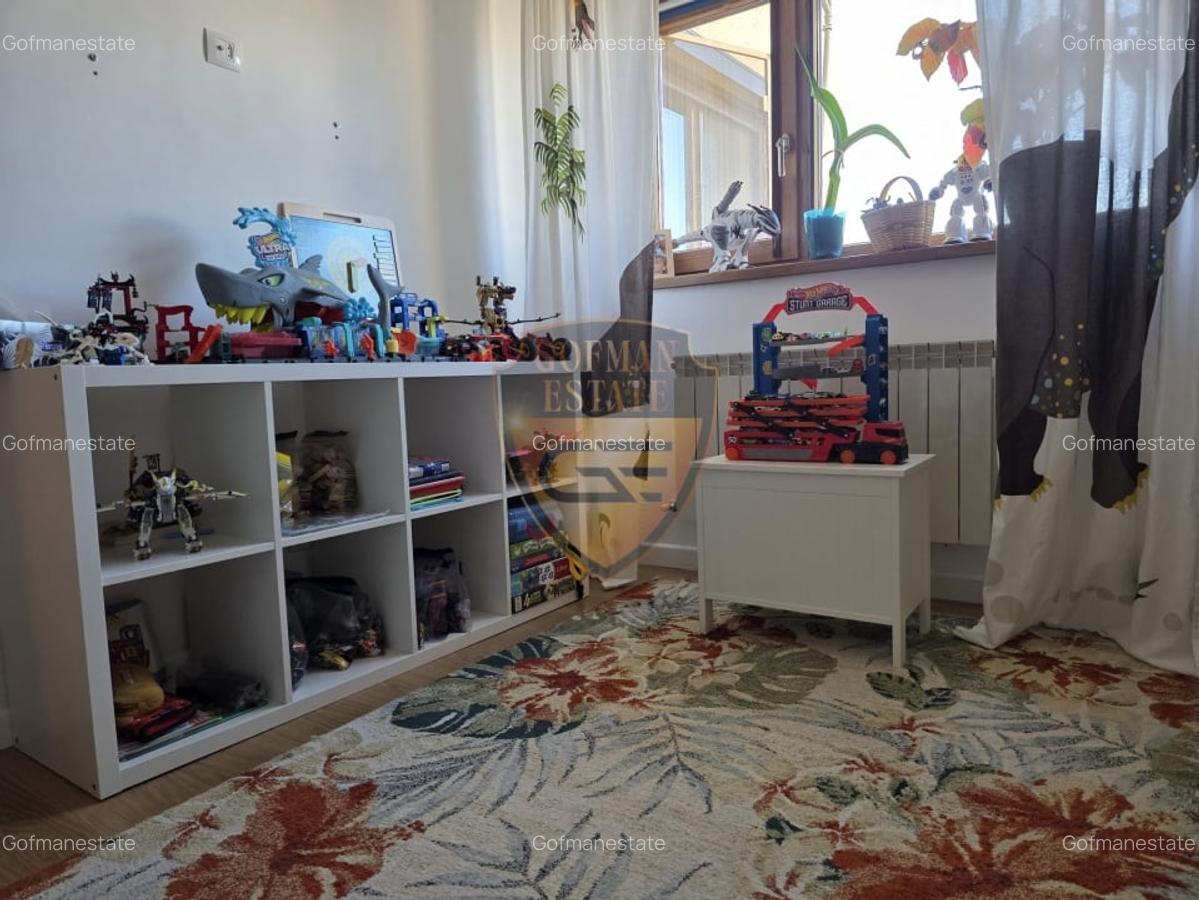 Apartament 4 camere Faleza Nord, cu vedere la mare, balcon, parcare, masina vase - 3