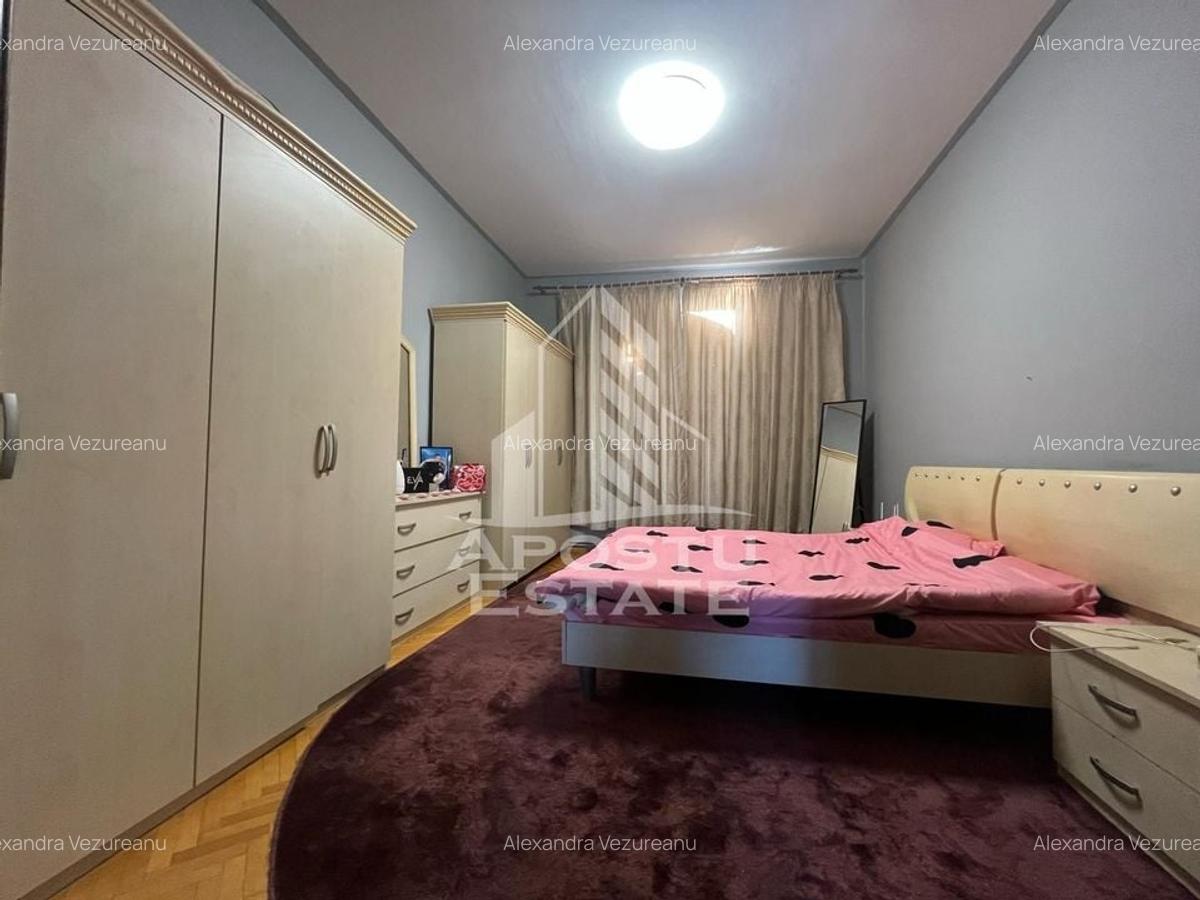 Apartament cu 2 camere, etajul 2, centrala proprie, zona Odobescu - 6