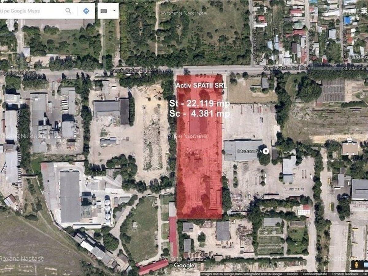 Inchiriem hale Stefan cel Mare 5. Comision Zero!! - 3