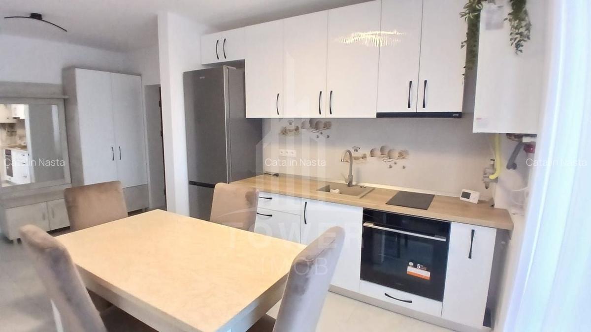 Apartament 2 camere | etaj 2 | zona Doamna Stanca - 8