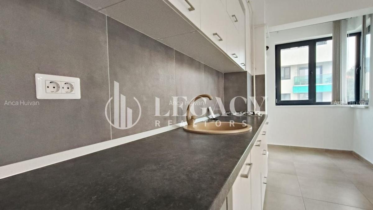 Spatiu birou modern cu 2 locuri de parcare in Grand Beetle Pacurari - 9