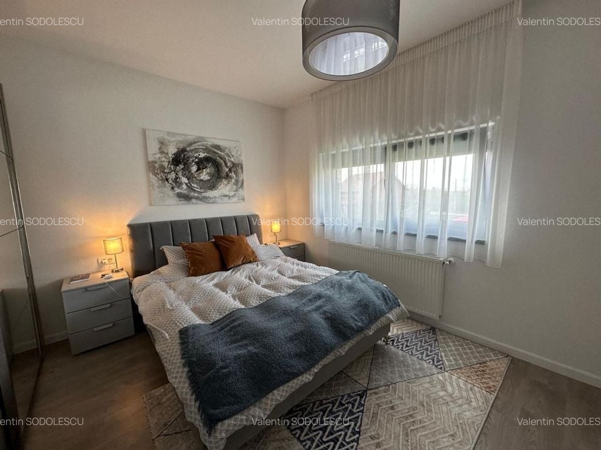 Casa moderna în Dumbravita - Ikea cu garaj - 12