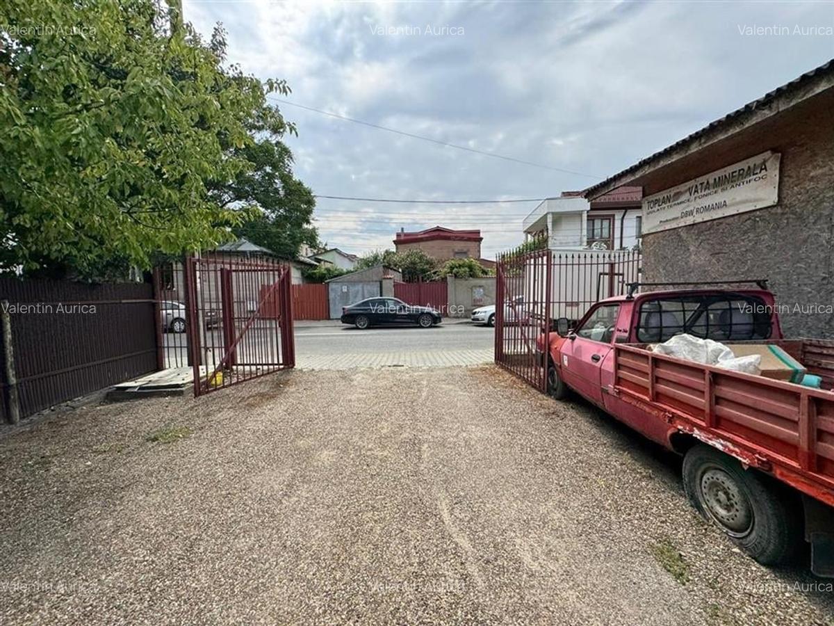 Hala 200 mp de inchiriat in Focsani strada Dornisoarei - 5