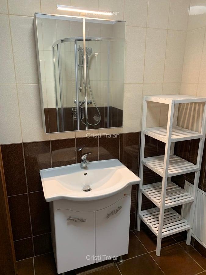 Apartament in imobil nou Baba Novac, 50 metri de parc, CENTRALA PROPRIE, modern - 12