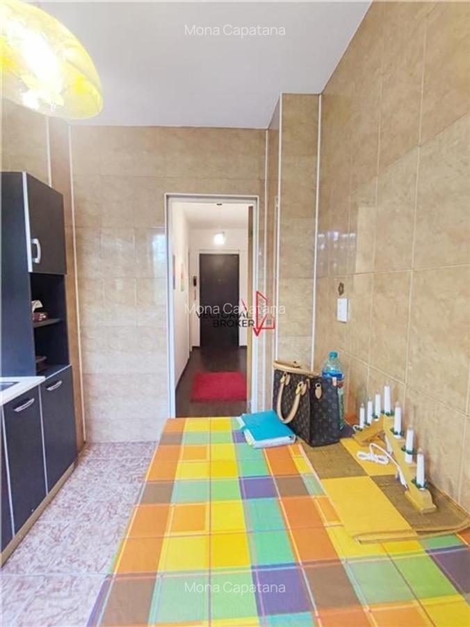 Etaj 3/10, mobilat si utilat bloc reabilitat Doamna Ghica, in planul doi - 12 Etaj 3/10, mobilat si utilat bloc reabilitat Doamna Ghica, in planul doi - 12