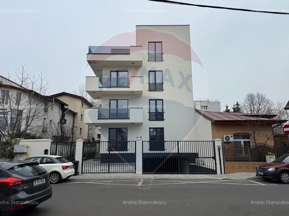 Spațiu comercial, 140 mp în Barbu Văcărescu - 22