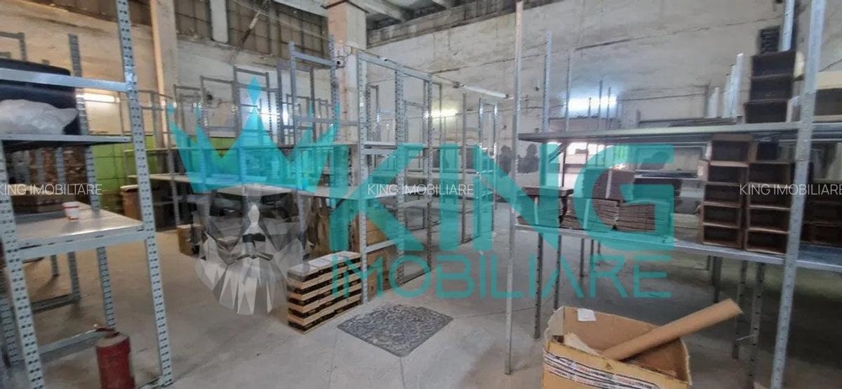 Spatiu Productie | Hala | Birouri  Zona Republica Bucuresti - 5