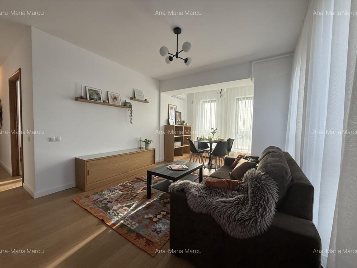 Apartament 2 camere | mall Colloseum | parcare subterana | Bloc nou - 4