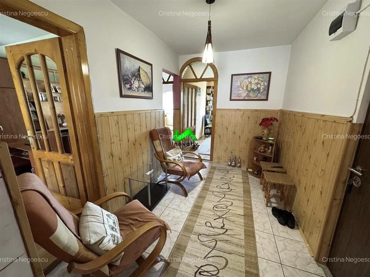 Apartament de vanzare 3 camere pivnita Sibiu Cal Poplacii - 7