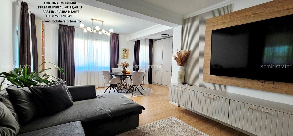 Proprietate Piatra Neamt - casa eleganta/ camin de suflet - 5