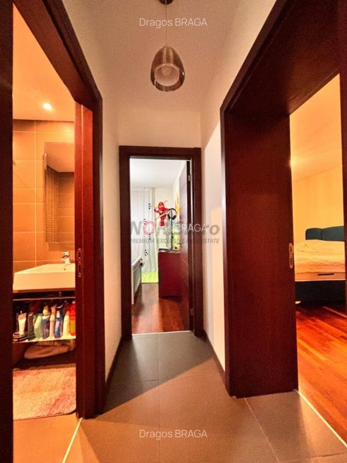 NOU Apartament 3 Camere Tip A 115mp inCity Residence Gata de Mutat! - 0%Comision - 15