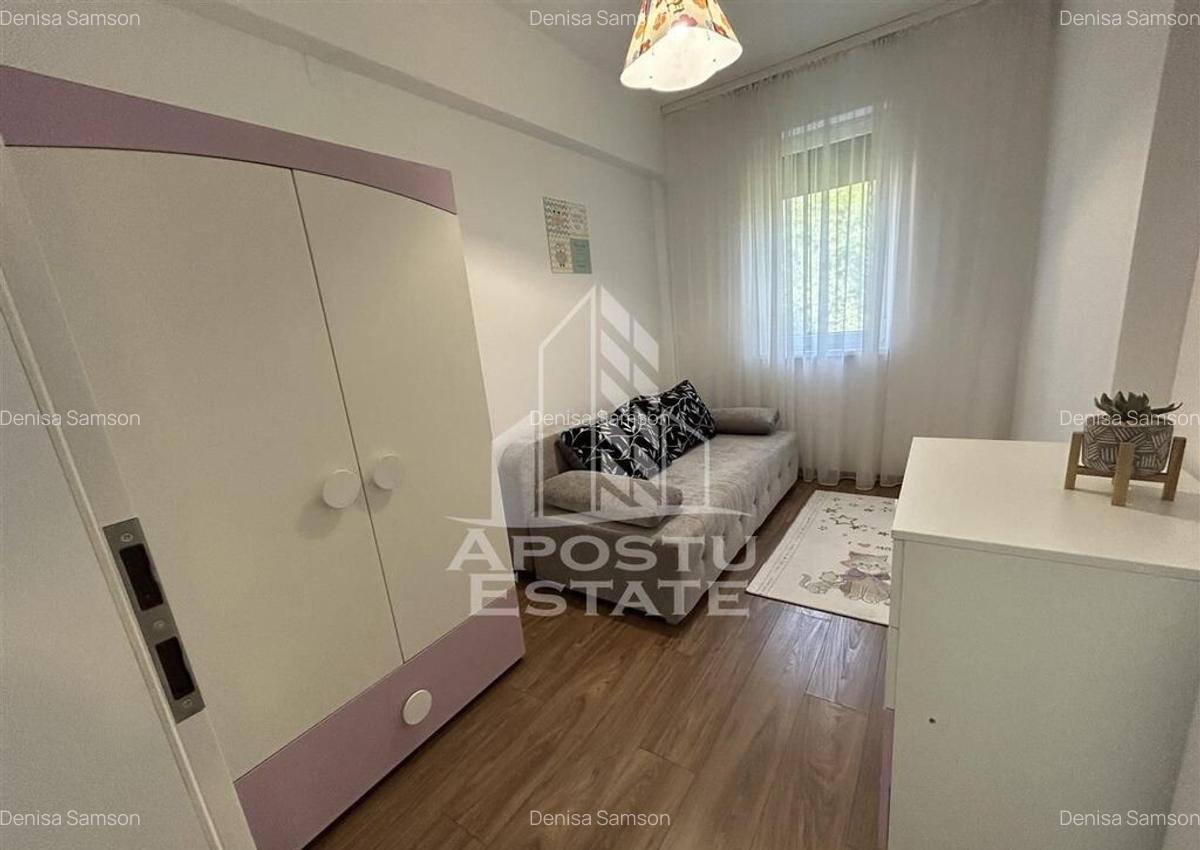 Apartament cu 3 camere , centrala proprie , in Giroc - 3