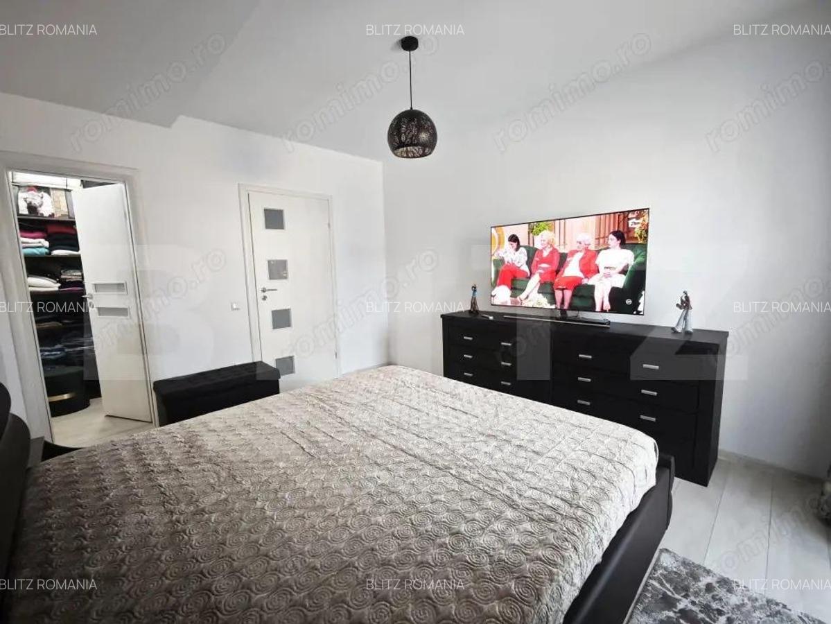 Inchiriere apartament 3 camere, 67 mp, zona Coresi - 5