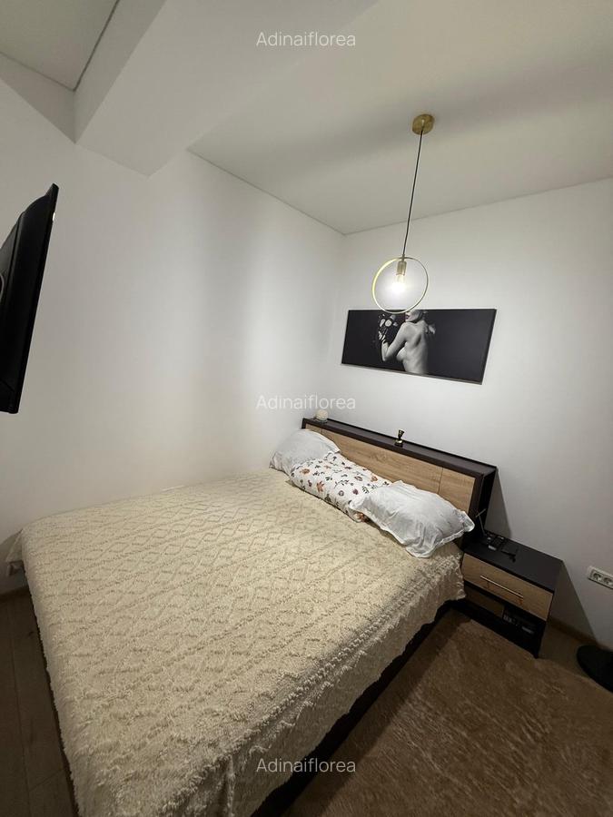 Apartament mobilat si utilat - Militari Residence - Etaj 2 - Comision o - 19