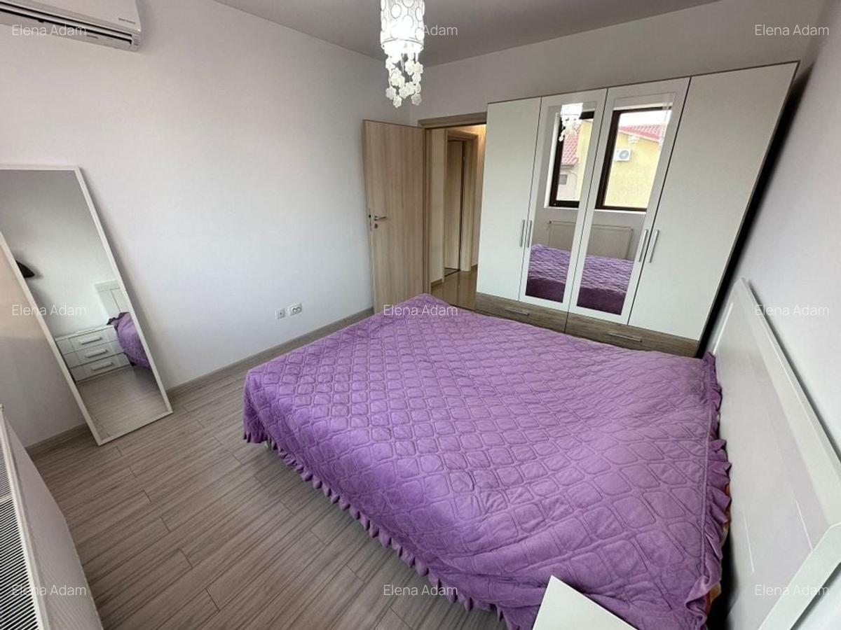 Casa 3 Camere Curte 210mp + Parcare Fermei Oltenitei Popesti Leordeni - 3