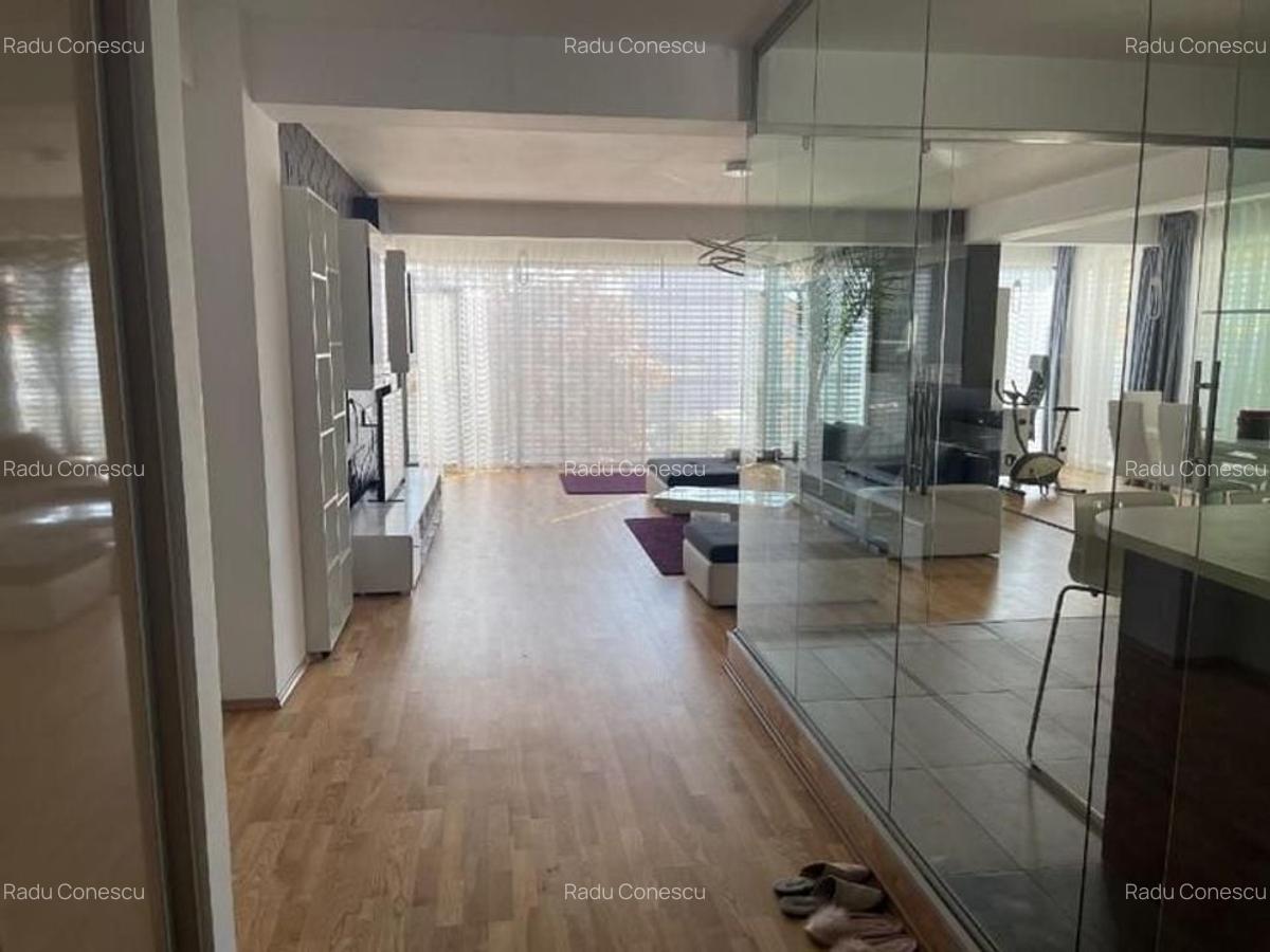 De inchiriat ap 2 dormitoare spatios 2 bai - Floreasca Vedere Lac - 4