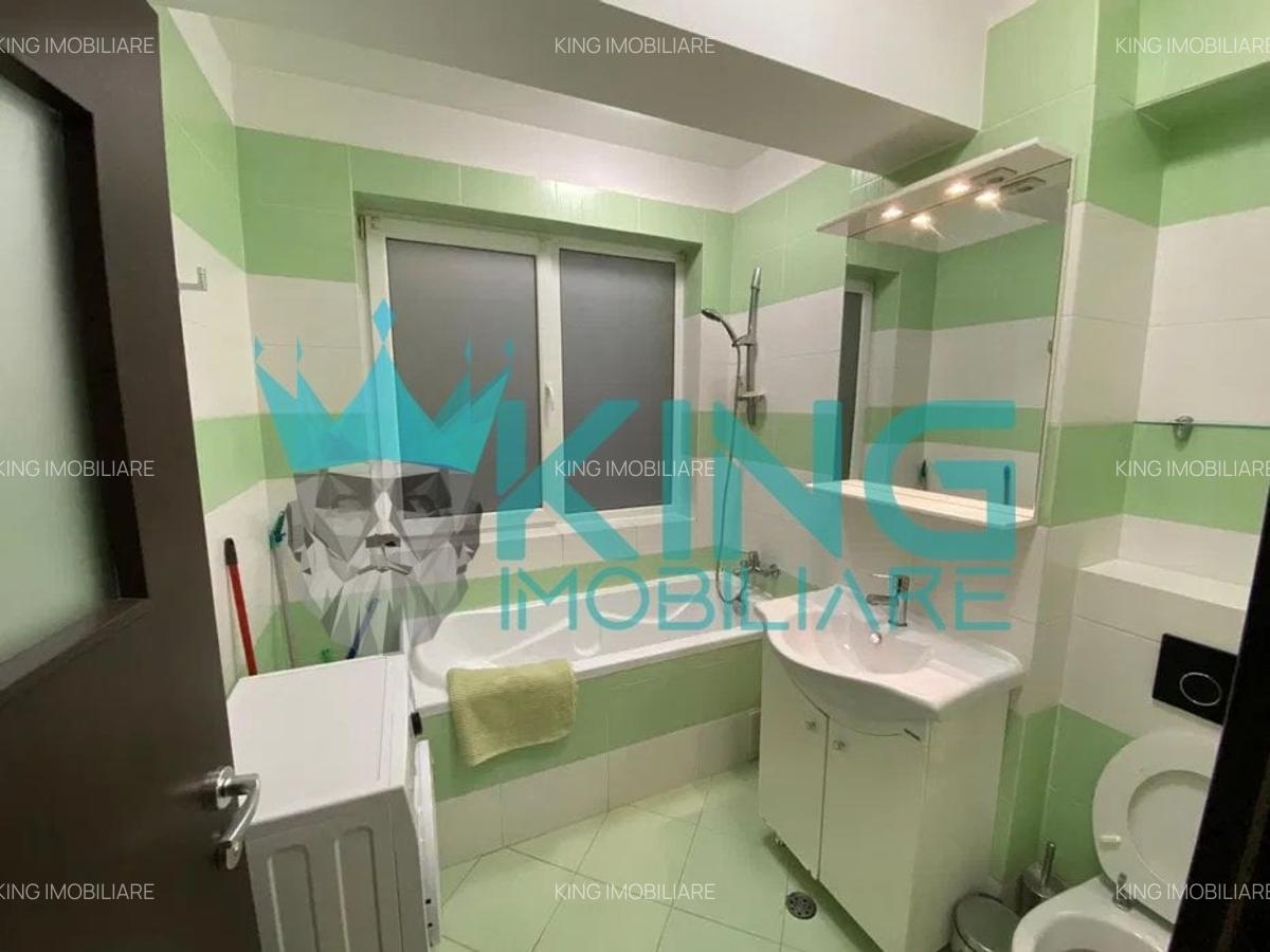 Apartament cu 2 camere decomandat, mobilat în Calea Turzii - 5