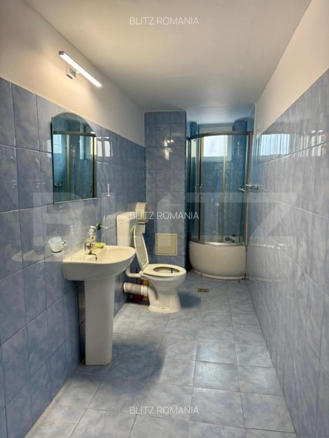 Spatiu de birou, 95 mp, parcare, ideal cabinet, zona Tribunalului - 6